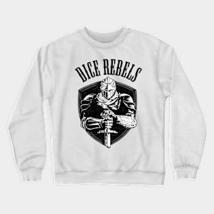 dice rebels Crewneck Sweatshirt